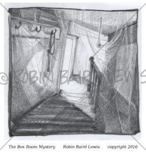 The box room mystery. Robin Baird Lewis