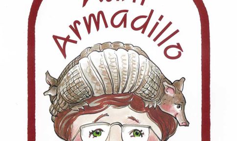Aunt Armadillo Book Cover