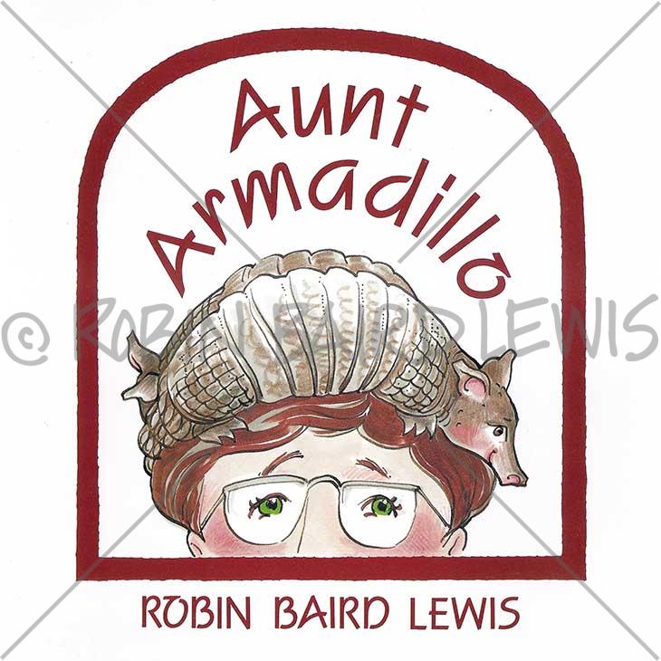 Aunt Armadillo Book Cover