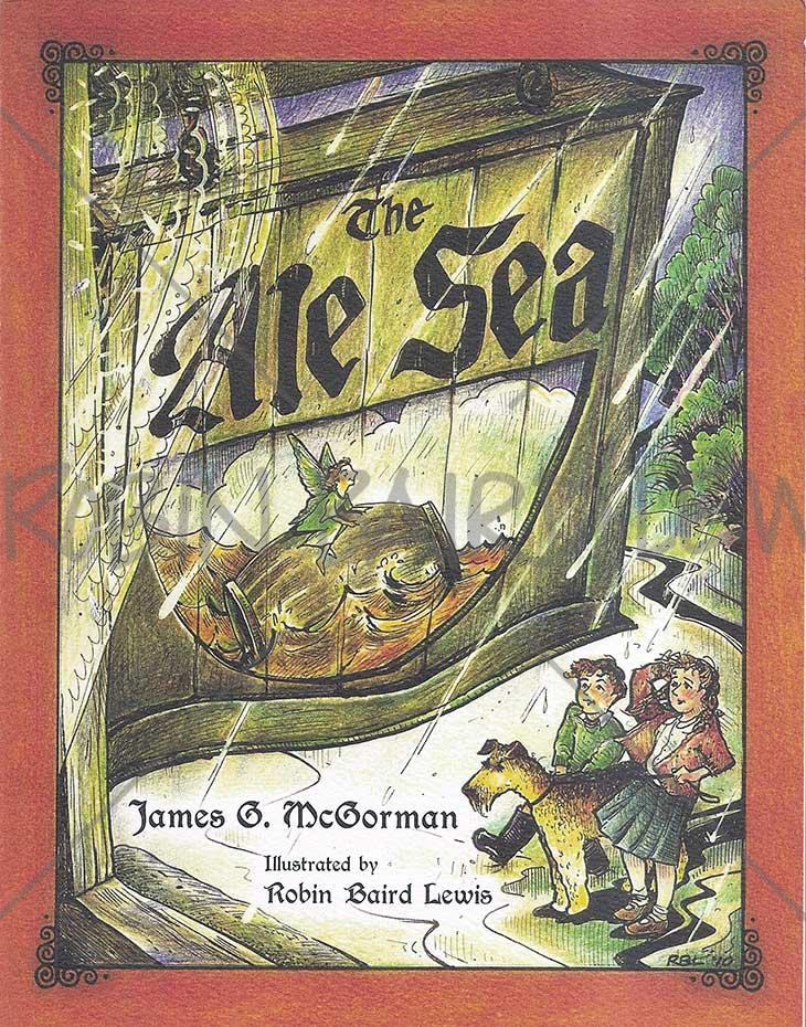 The Ale Sea Book Cover