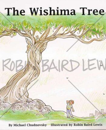 The Wishima Tree Book Cover