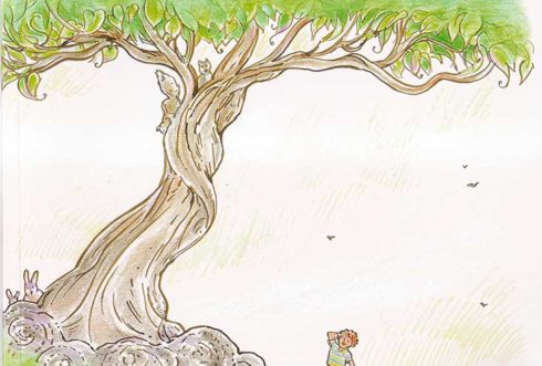 The Wishima Tree Book Cover